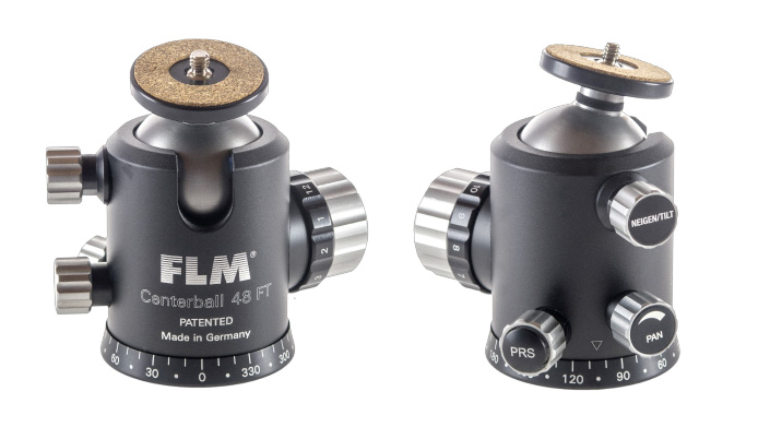 FLM Ballhead